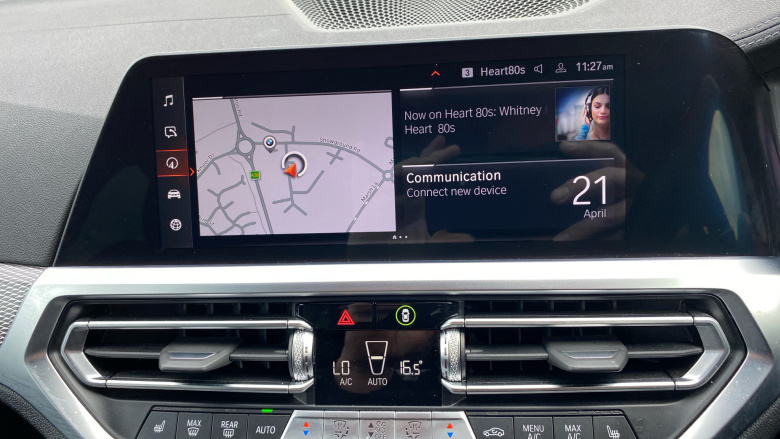 BMW 4 Series 420d MHT M Sport 5dr Step Auto [Tech/Pro Pack] Diesel Hatchback